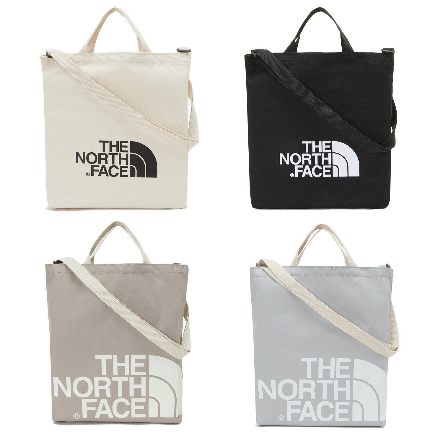 ☆THE NORTH FACE☆ザ・ノースフェイス☆ビッグロゴトートバッグ