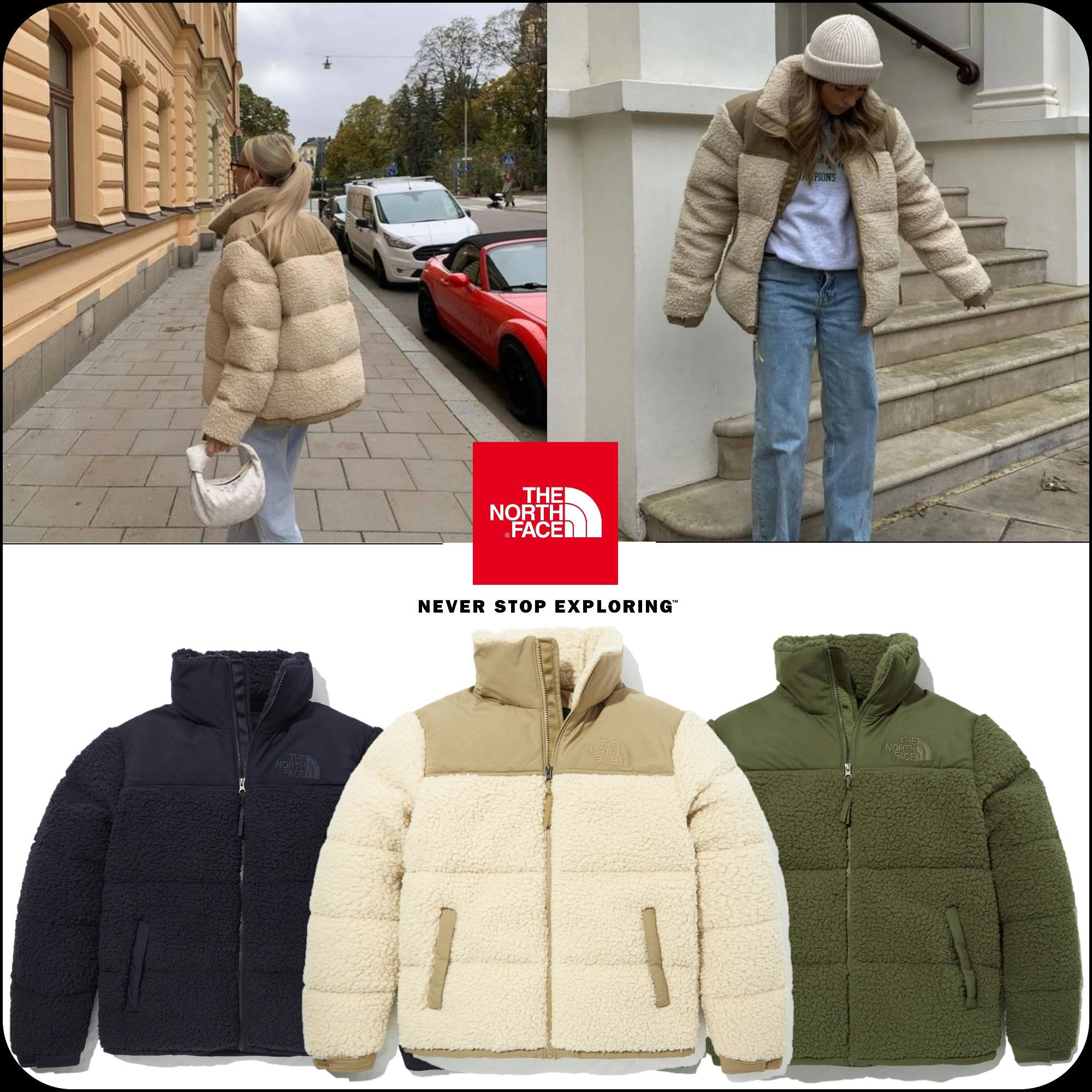 ☆THE NORTH FACE☆ザ・ノースフェイス☆ダウンジャケット メンズ