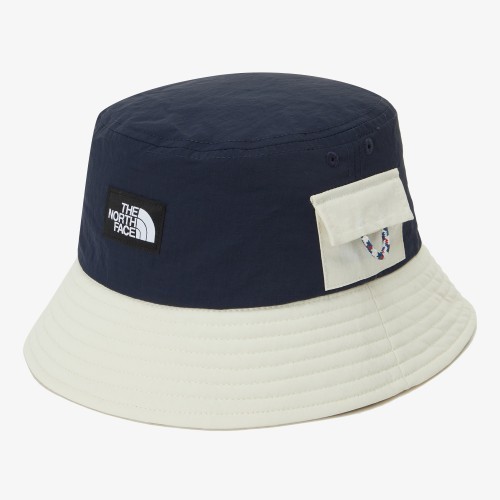 ★THE NORTH FACE★ザ・ノースフェイス★ バケットハット 春夏秋 帽子 ユニセックス  ストリート カジュアル★LOW BRIM HAT★NE3HP15 海外輸入