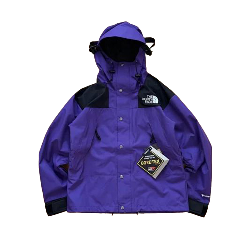 THE NORTH FACE メンズマウンテンパーカー（色：ブラウン系）の商品