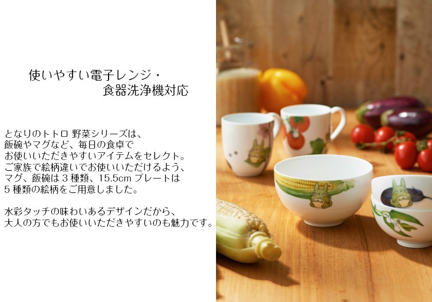 ノリタケ となりのトトロ 野菜シリーズ 飯碗（オクラ） :noritake-vt91082-1704-4:せともの屋みさ伝 - 通販 -  Yahoo!ショッピング