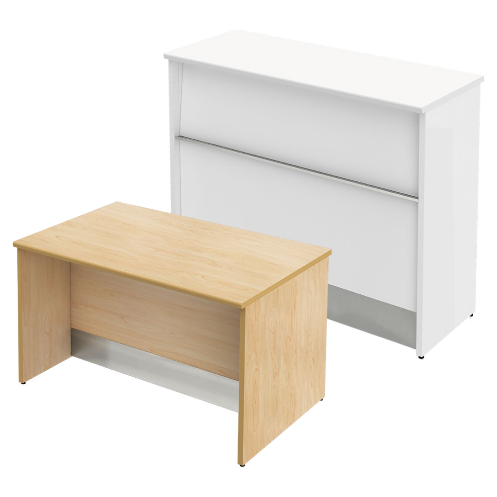 受付カウンター・受付台