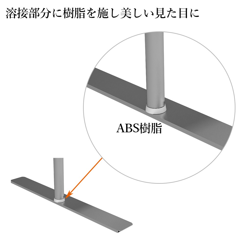 構造上の課題を工夫で克服