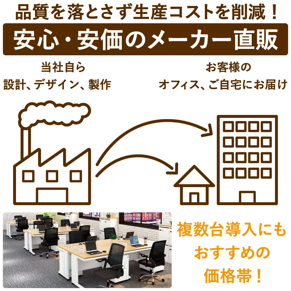 メーカー直販