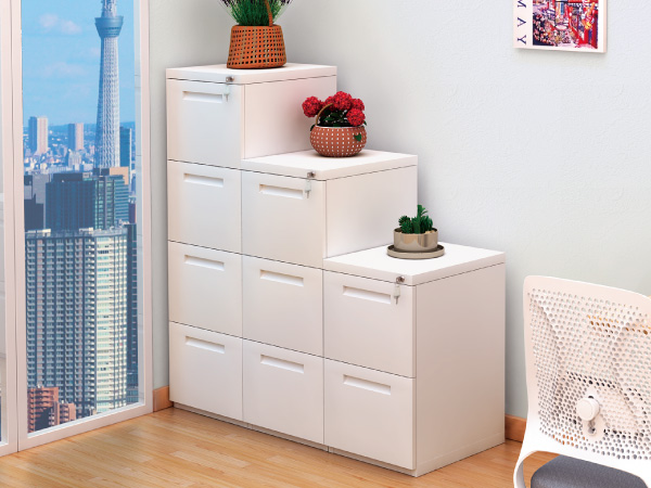 ファイリングキャビネット