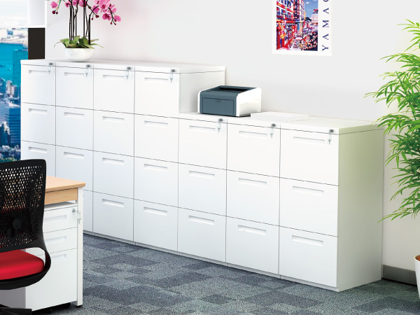 ファイリングキャビネット