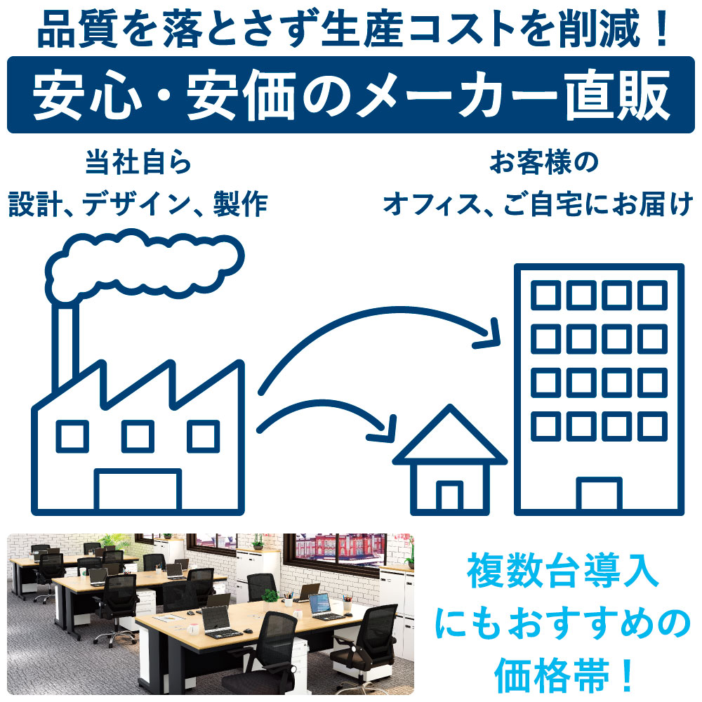 メーカー直販