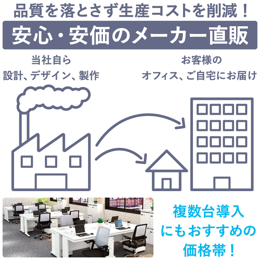 メーカー直販