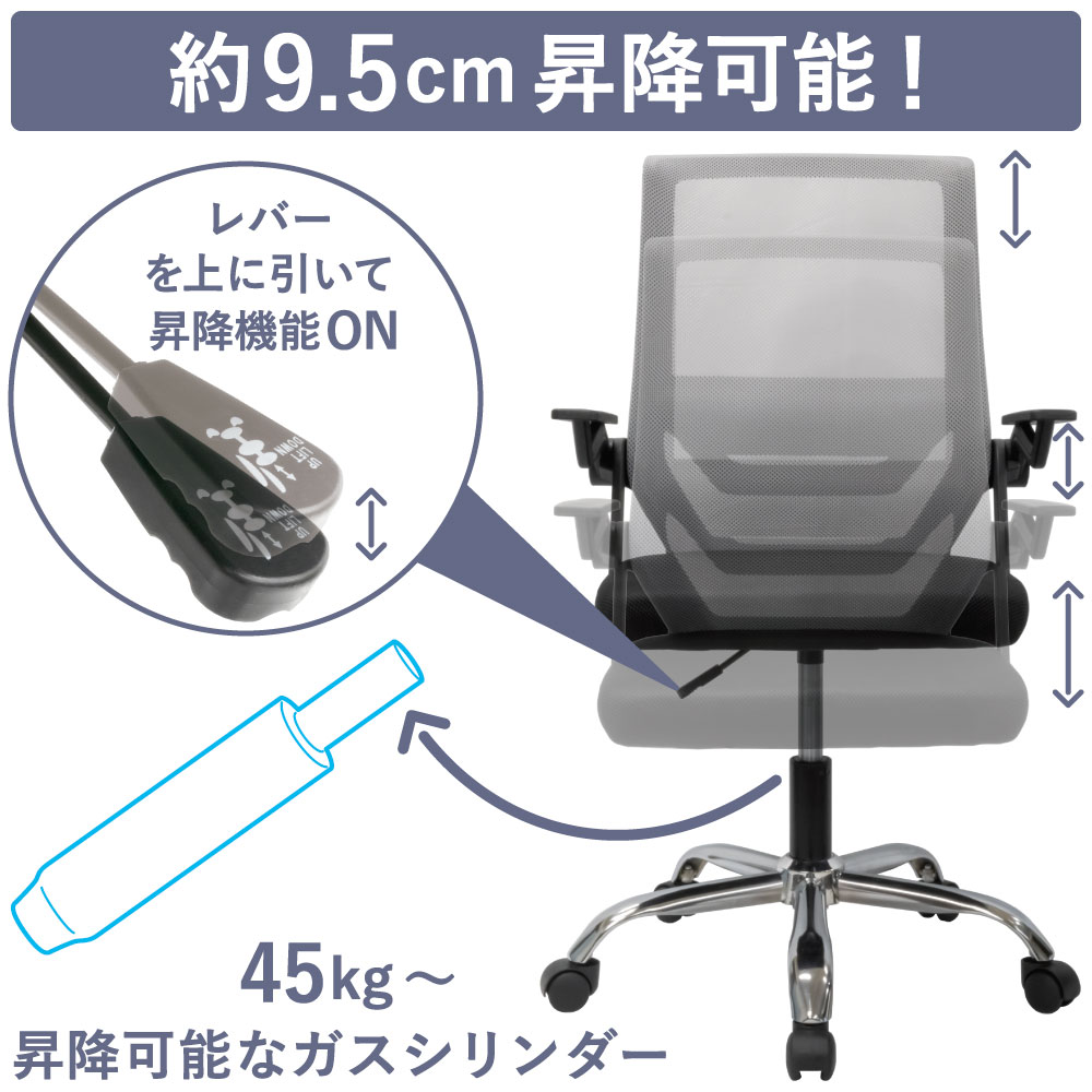 昇降機能