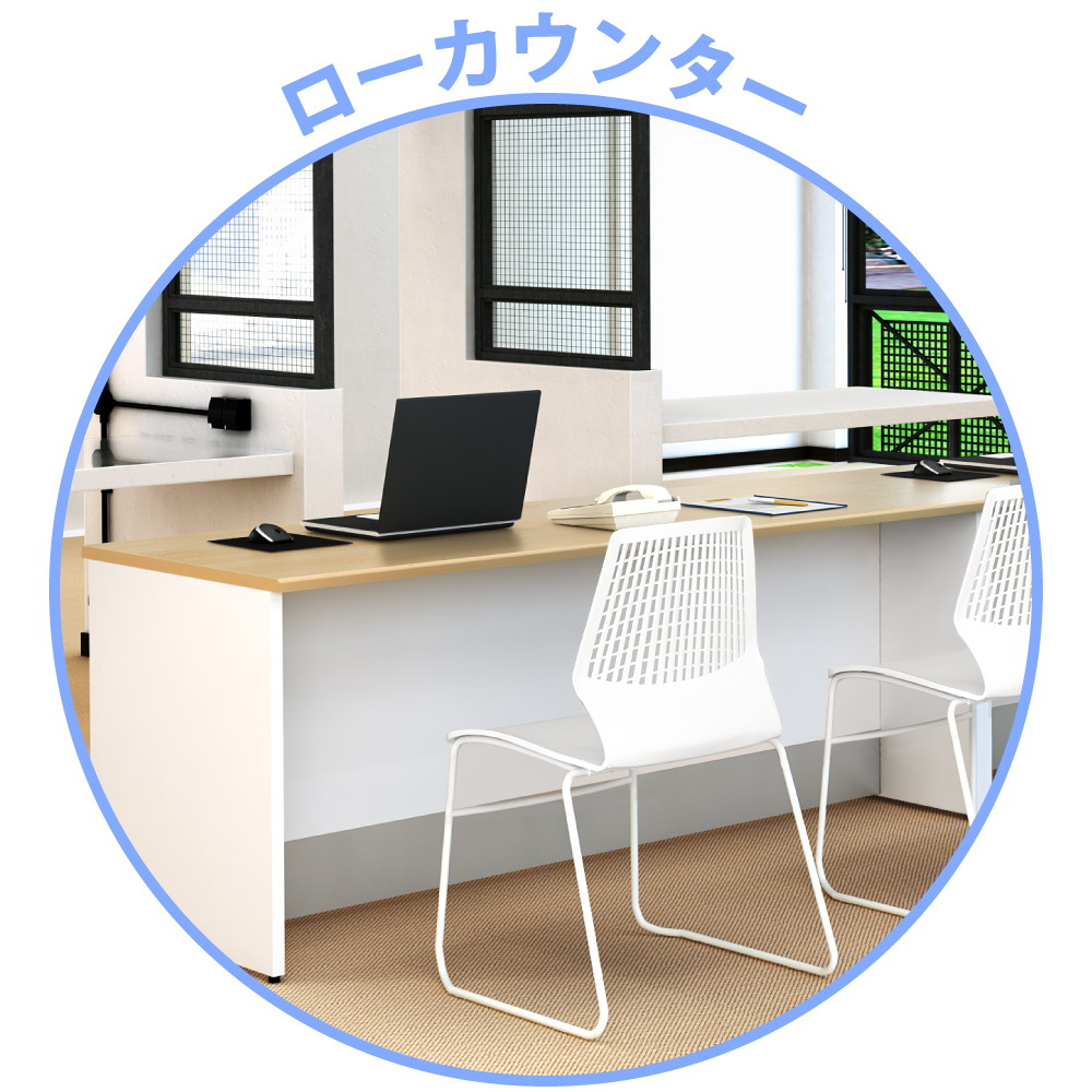 カウンター