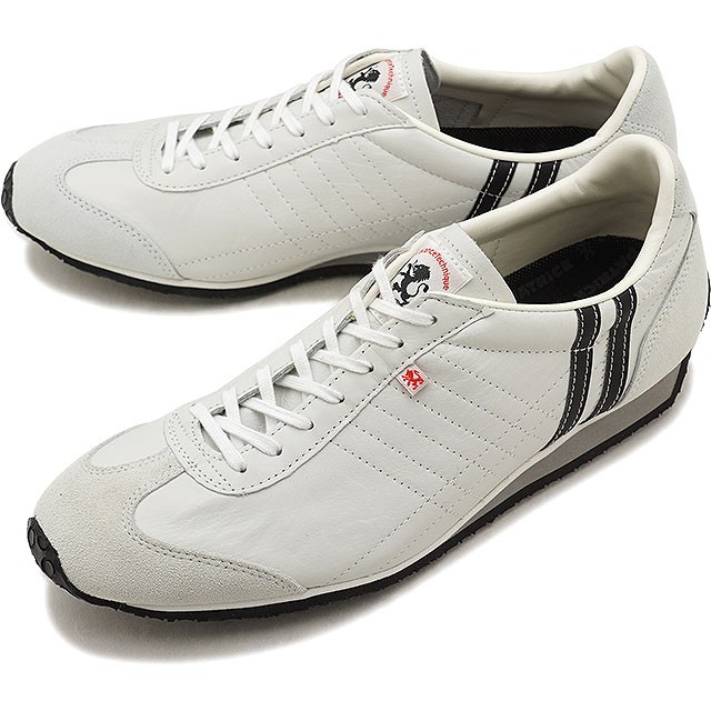 PATRICK（パトリック） スニーカー 靴 アイリス WH BK 23501 返品送料