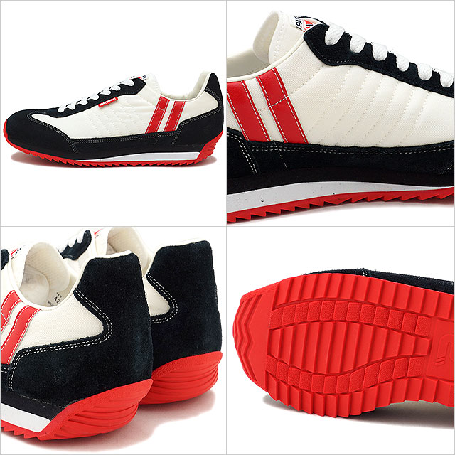 PATRICK（パトリック） スニーカー 靴 マラソン ホワイト 9420 返品