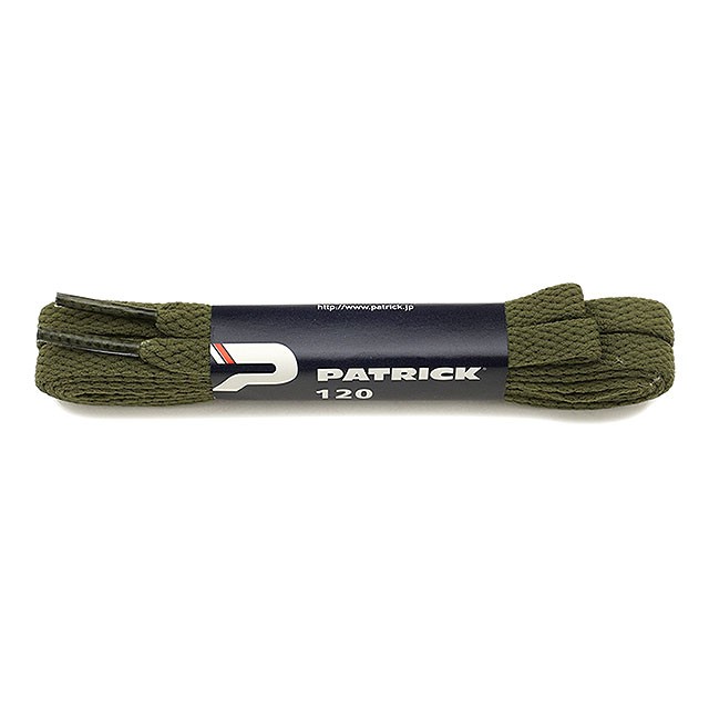 パトリック スニーカー PATRICK メンズ レディース 靴 SHOE LACES パトリック シューレース平紐8mm幅タイプ SL001 パトリック  :10002707:ミスチーフ - 通販 - Yahoo!ショッピング