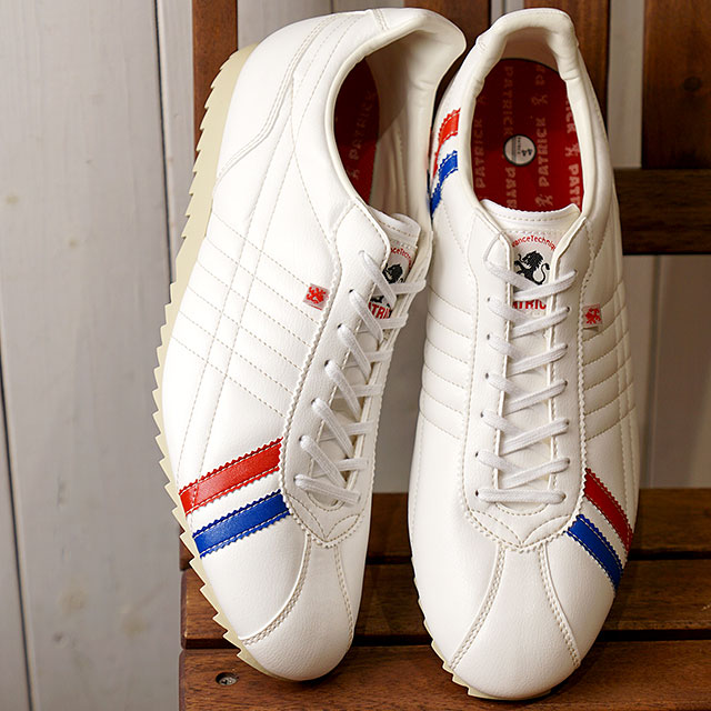 パトリック PATRICK スニーカー 靴 シュリー TRC 26750 返品送料無料 正規取扱店 | PATRICK | 04