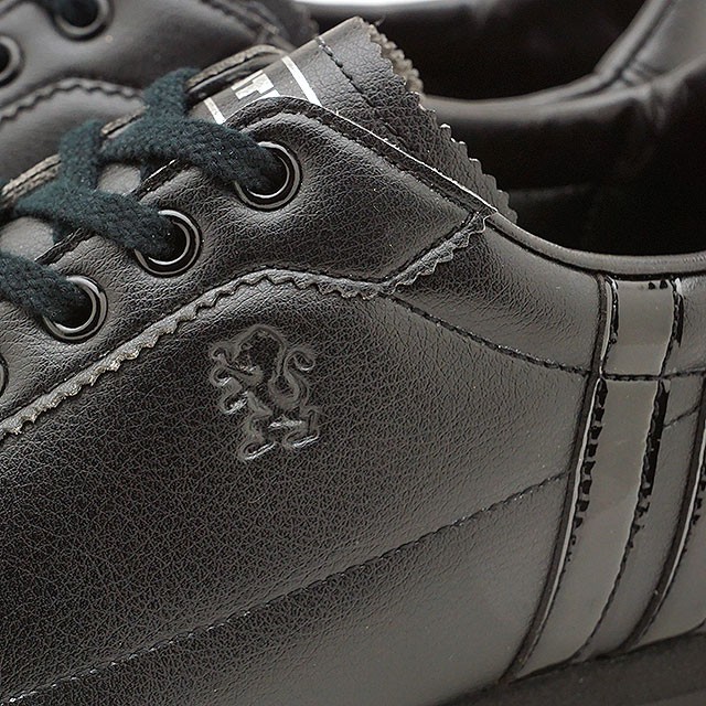 PATRICK パトリック スニーカー 靴 ダチア BLK 29571 FW09 返品