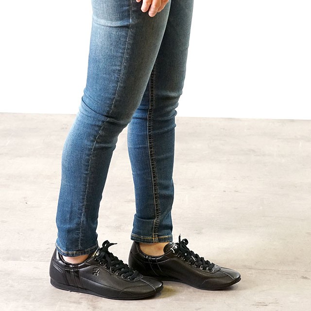 PATRICK パトリック スニーカー 靴 ダチア BLK 29571 FW09 返品