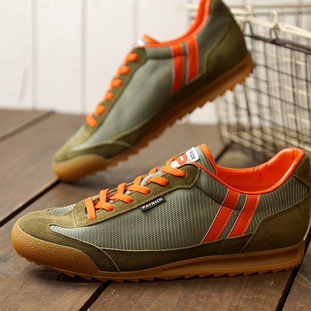 PATRICK（パトリック） スニーカー メンズ レディース 靴 ブロンクス