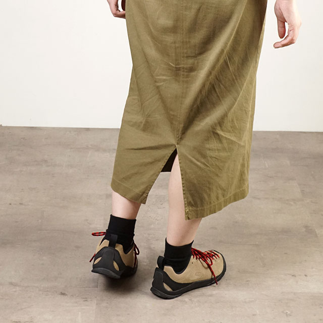 KEEN（キーン） 返品送料無料 ジャスパー トレッキングシューズ