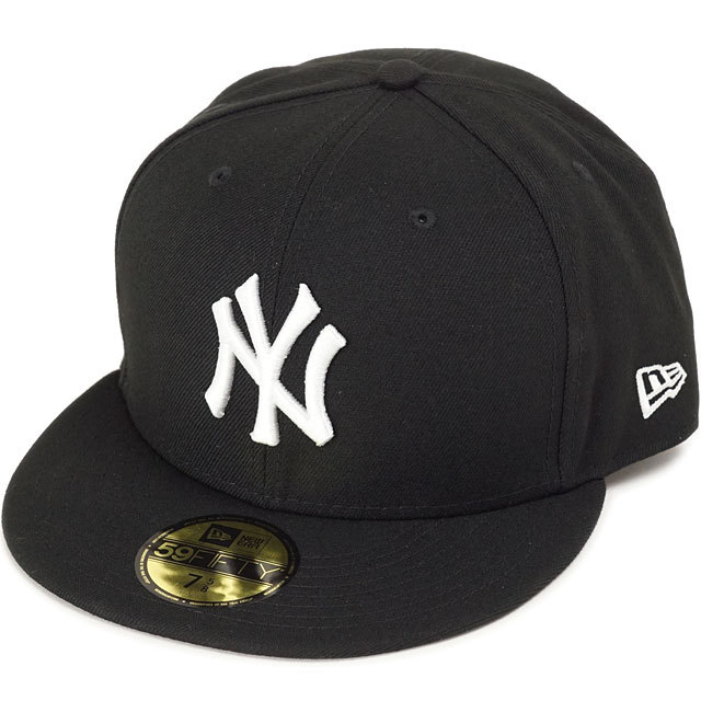 �j���[�G�� NEW ERA �L���b�v �j���[���[�N�E�����L�[�X 14525208 59FIFTY MLB �J�X�^�� �����Y�E���f�B�[�X �X�q �u���b�N �X�m�[�z���C�g ���K�戵�X