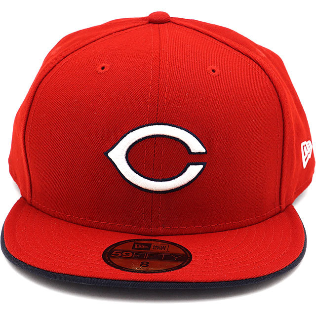 59FIFTY NPBクラシック 広島東洋カープ Hロゴ ネイビー