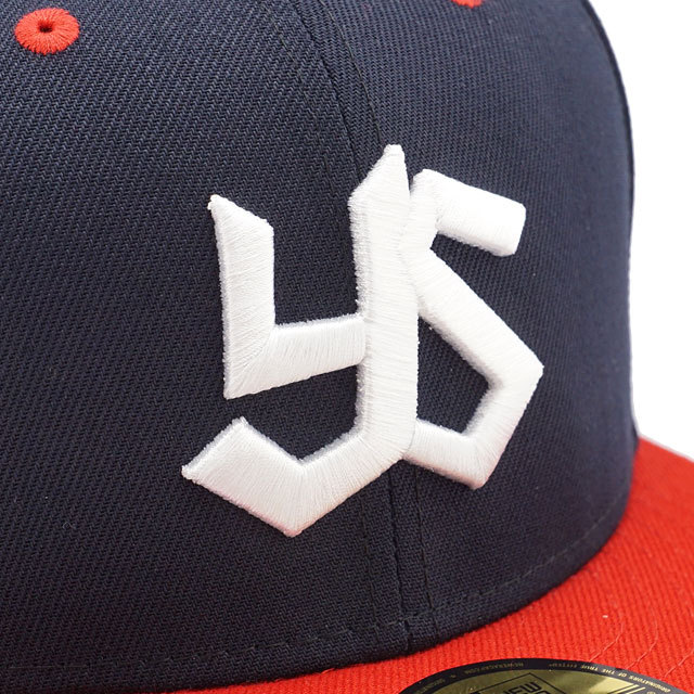 NEW ERA ニューエラ NEWERA キャップ ヤクルトスワローズ 1974 NEW ERA ニューエラ NEWERA キャップ ヤクルトスワローズ 1974