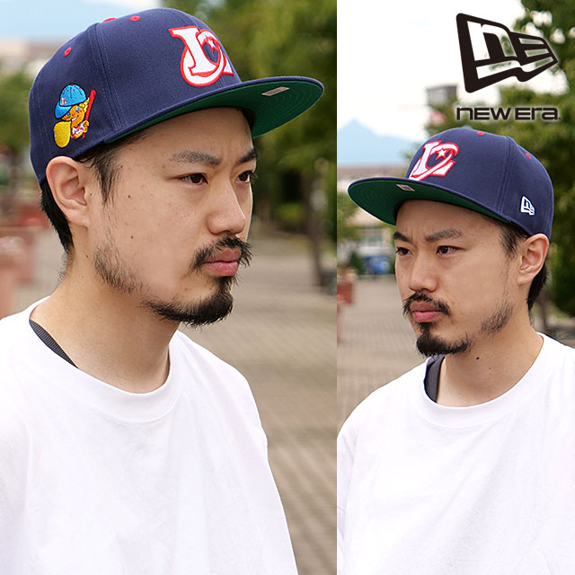 NEW ERA ニューエラ NPB 59FIFTYクラシック ロッテオリオンズ