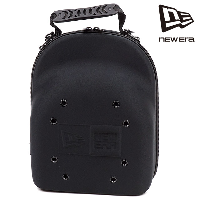ニューエラ NEW ERA キャップキャリアー6ヶ用 13562046 CAP CARRIER キャップ収納ケース ブラック 正規取扱店 | NEW ERA