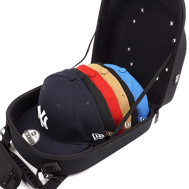 ニューエラ NEWERA キャップキャリアー6ヶ用 CAP CARRIER キャップ