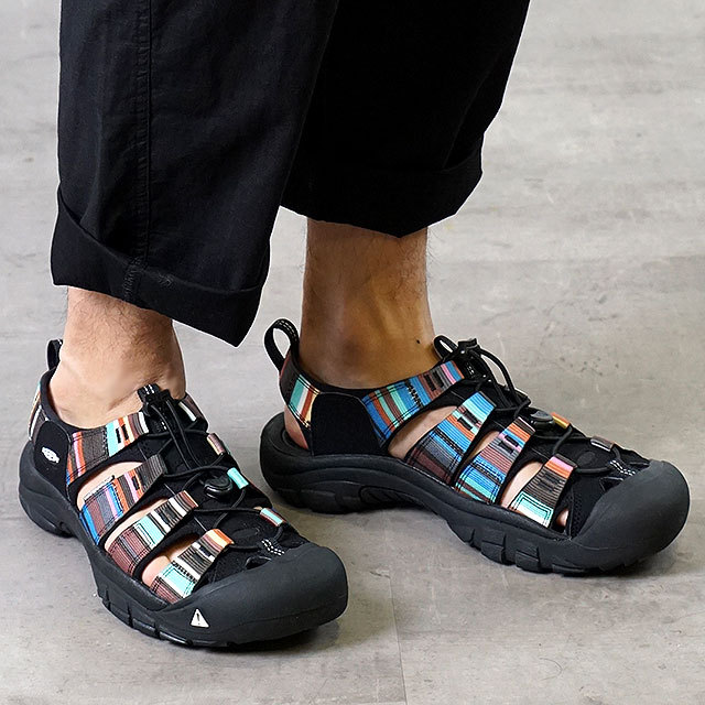 キーン(Keen) NEWPORT H2 ラヤブラック 1001942