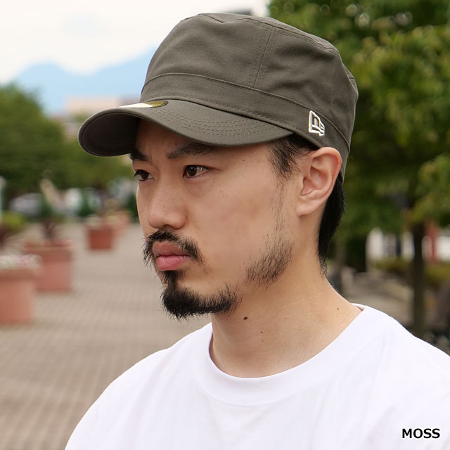 NEW ERA（ニューエラ） ワークキャップ WM-01 13561916 13561912