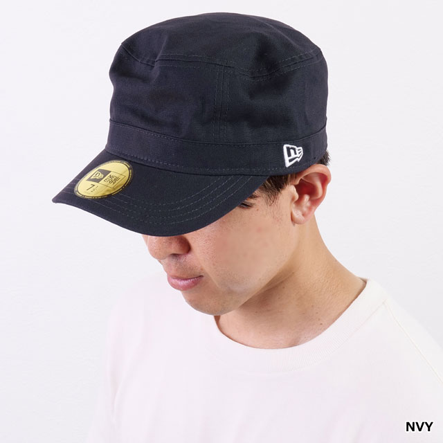 NEW ERA（ニューエラ） ワークキャップ WM-01 13561916 13561912