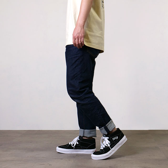 VANS バンズ スニーカー コア ハーフキャブ BLACK VN-0DZ3BLK