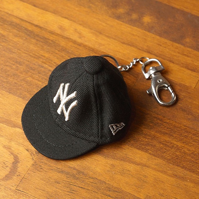 ニューエラNE SMU MESH Cap キーホルダー KitKatキーホルダー 低