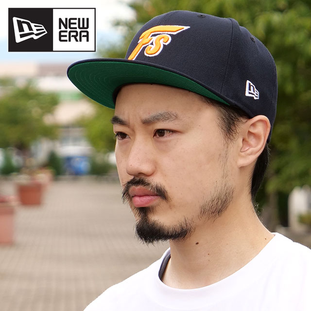 NEWERA ニューエラ キャップ NPB CLASSIC 59FIFTY 日本プロ野球 日本ハムファイターズ ネイビー チームカラー  12746984 : 10025417 : ミスチーフ - 通販 - Yahoo!ショッピング