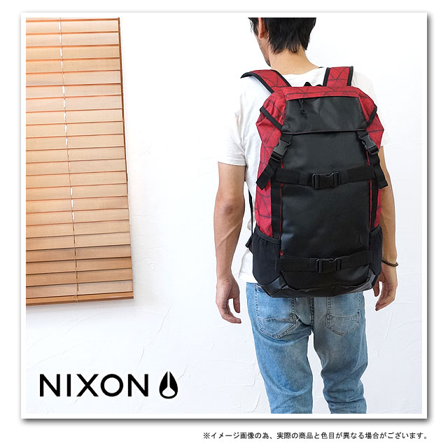 超激安人気】 ニクソン リュック NIXON バッグ デイパック ランド