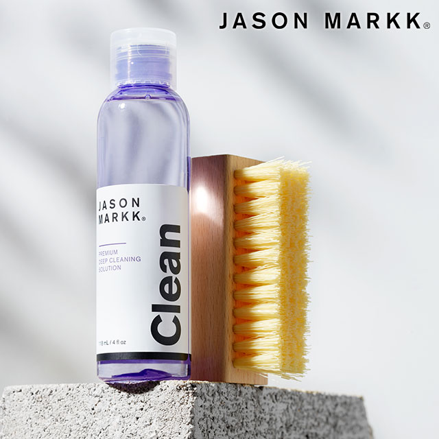 スニーカー 靴 ケア用品 JASON MARKK ジェイソンマーク エッセンシャルキット 300120 ESSENTIAL Kit 4 oz.ト 航空便不可｜mischief｜02