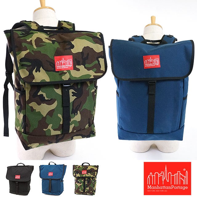 Manhattan Portage(マンハッタンポーテージ) リュック ワシントン Manhattan Portage(マンハッタンポーテージ) リュック ワシントン