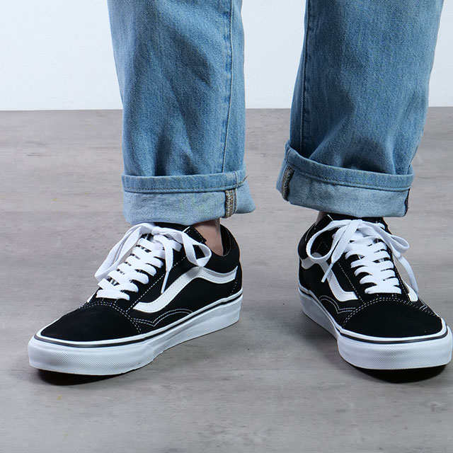 VANS バンズ スニーカー メンズ レディース CLASSICS OLD SKOOL 