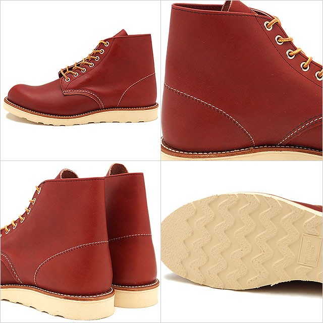 RED WING SHOES 返品交換送料無料 レッドウィング クラシック