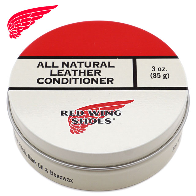 REDWING ���b�h�E�B���O �����P�A�p�i 97104 �I�[���i�`�������E���U�[�R���f�B�V���i�[�y85g�z �ۊv�N���[�� RED WING ���b�h�E�B���O ���K�戵�X