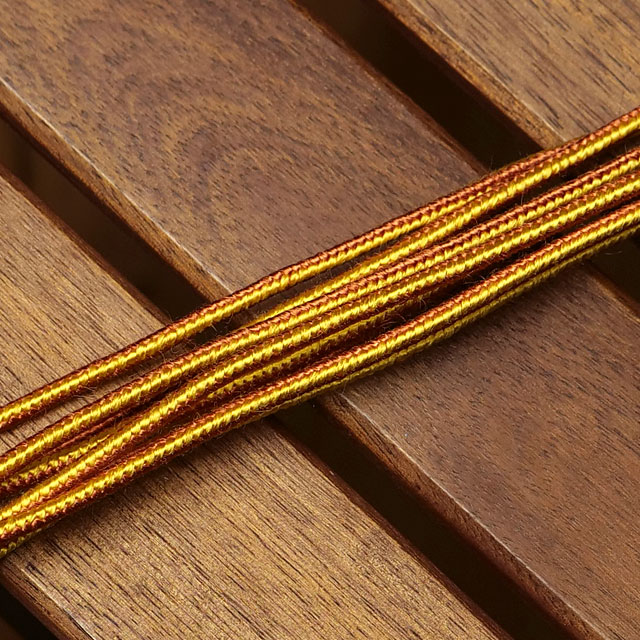 レッドウィング REDWING 純正アクセサリー 32インチ タスランレース 97154 32inch Taslan Laces 靴紐 81cm Work Oxford用 タン ゴールド 正規取扱店 | RED WING SHOES | 02