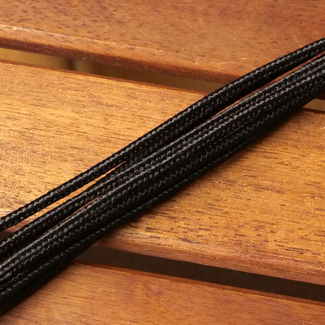 レッドウィング REDWING 純正アクセサリー 48インチ タスランレース 97157 48inch Taslan Laces 靴紐 シューレース 122cm 6インチ用 ブラック  正規取扱店 | RED WING SHOES | 02