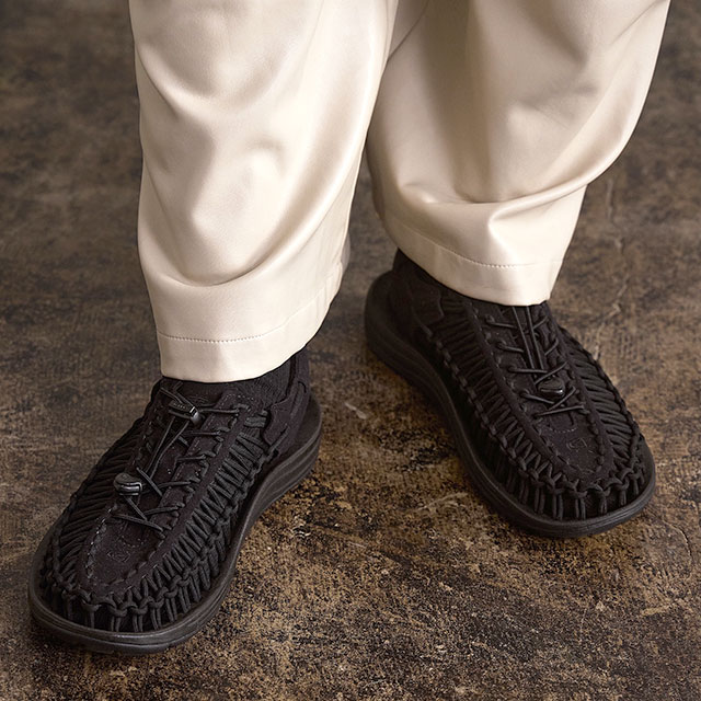 KEEN（キーン） メンズ サンダル 靴 UNEEK 3C MEN ユニーク スリーシー