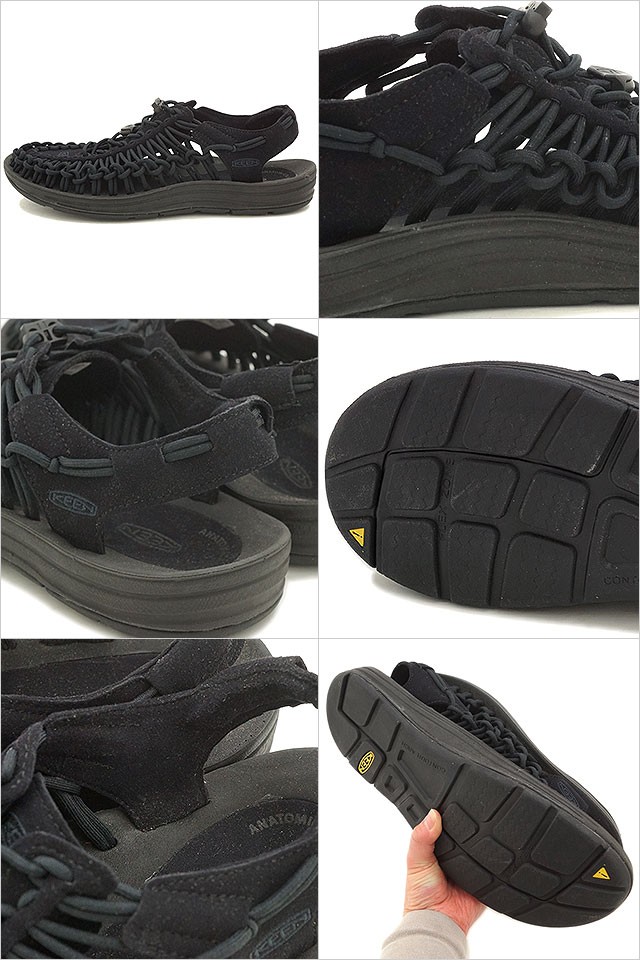 じ*じ様 KEEN キーン サンダル UNEEK 3C ユニーク スリーシー B 先着で限定バッグプレゼント！】【返品送料無料】KEEN キーン