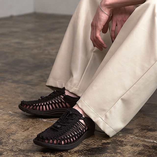 KEEN（キーン） 返品交換送料無料 メンズ サンダル 靴 UNEEK 3C MEN
