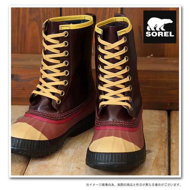 発売モデル SOREL SENTRY ORIGINAL 25㎝ ecousarecycling.com