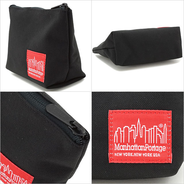 Manhattan Portage（マンハッタンポーテージ） ポーチ Nylon Clutch