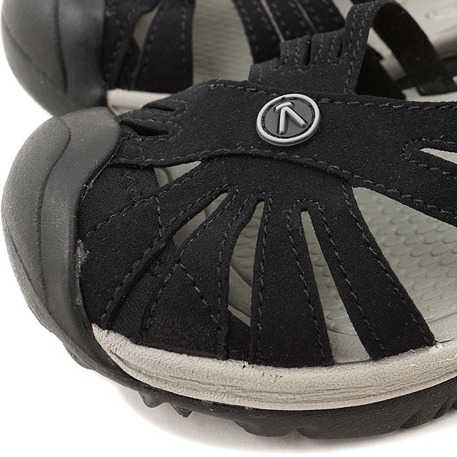 KEEN キーン ローズ サンダル 黒 24センチ ウィメンズ サンダル | ローズ サンダル | KEEN公式オンラインストア