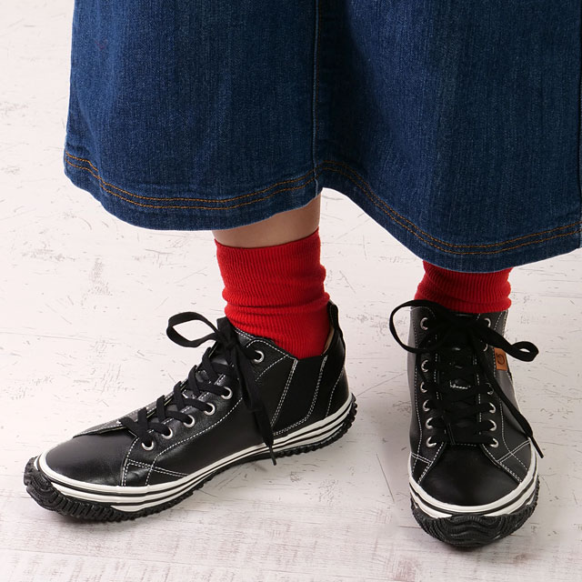 SPINGLE（スピングル） 返品送料無料 スニーカー サイドゴア SP442-05