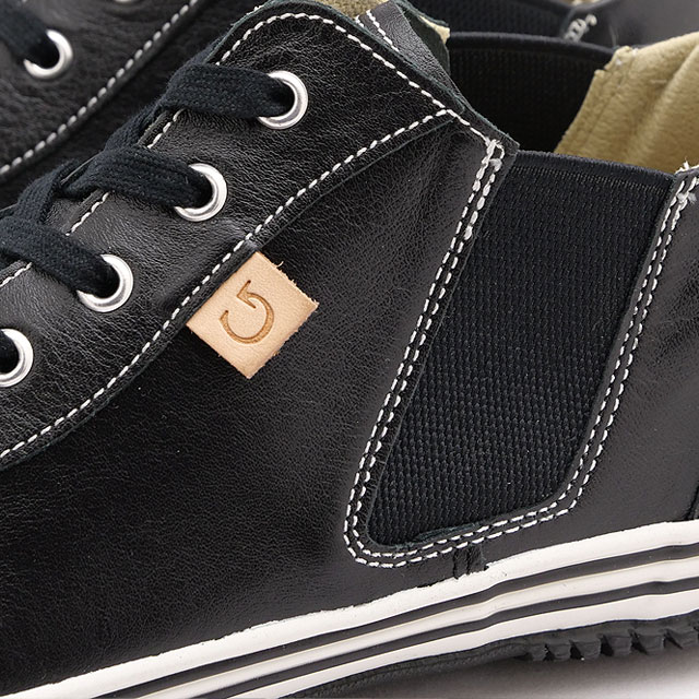 SPINGLE（スピングル） 返品送料無料 スニーカー サイドゴア SP442-05